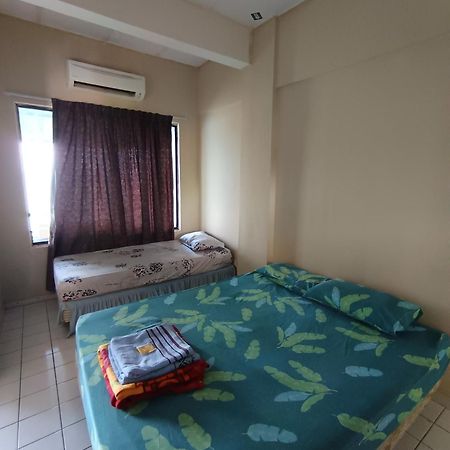 Dhomestay Fg3 2Bedrooms Bbq Penthouse Seaview Port Dickson Extérieur photo