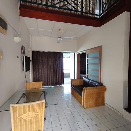 Dhomestay Fg3 2Bedrooms Bbq Penthouse Seaview Port Dickson Extérieur photo