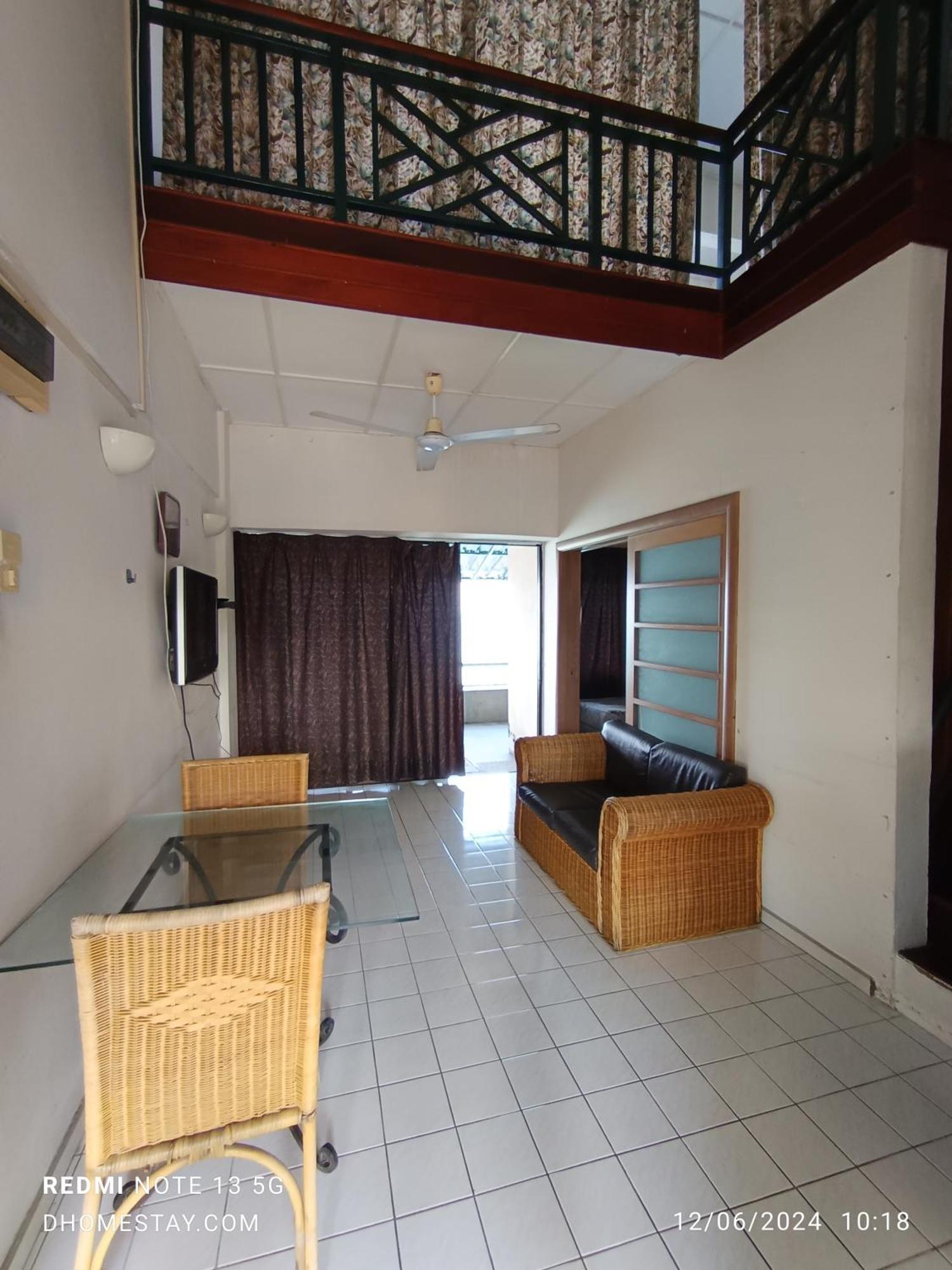 Dhomestay Fg3 2Bedrooms Bbq Penthouse Seaview Port Dickson Extérieur photo